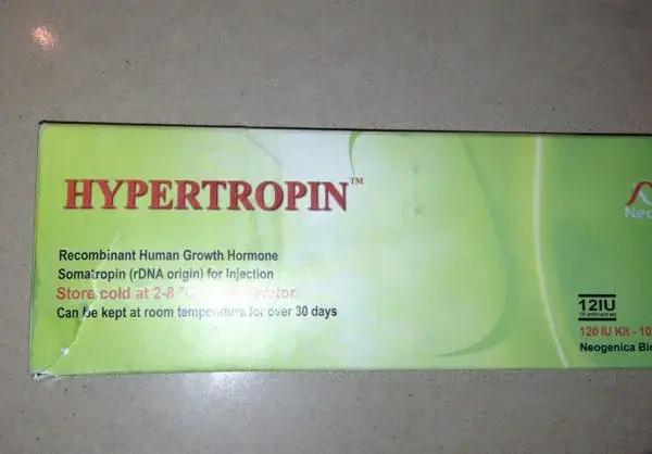 Hypertropin
