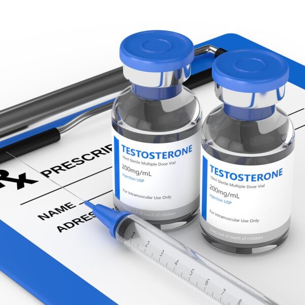 Steroid Powders
