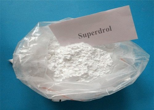 Superdrol Powder